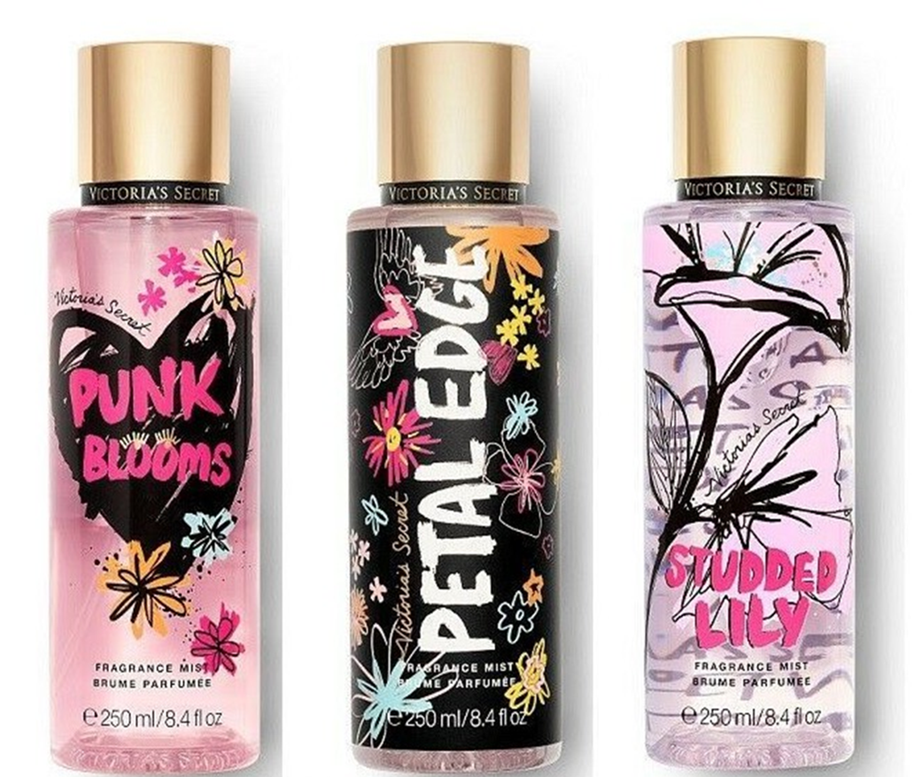 Punk blooms best sale victoria secret scent